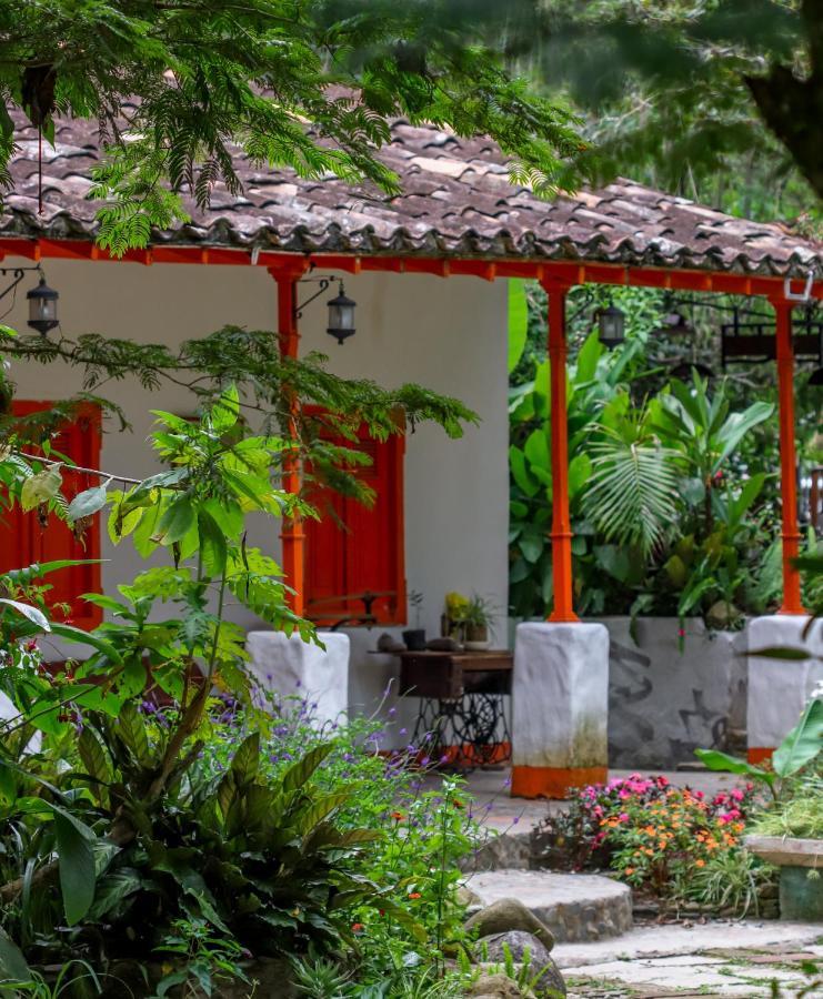 Finca Los Abuelos - La Planta Concepcion ภายนอก รูปภาพ