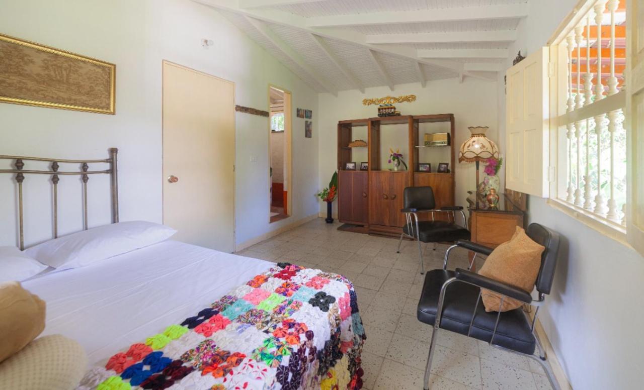 Finca Los Abuelos - La Planta Concepcion ภายนอก รูปภาพ