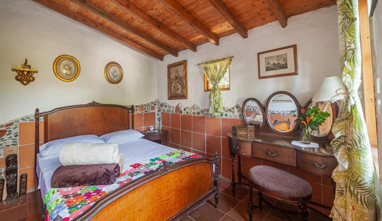Finca Los Abuelos - La Planta Concepcion ภายนอก รูปภาพ