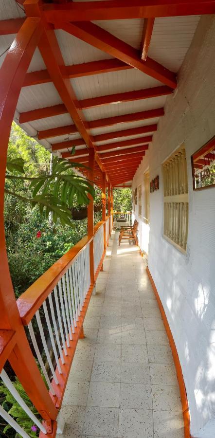 Finca Los Abuelos - La Planta Concepcion ภายนอก รูปภาพ