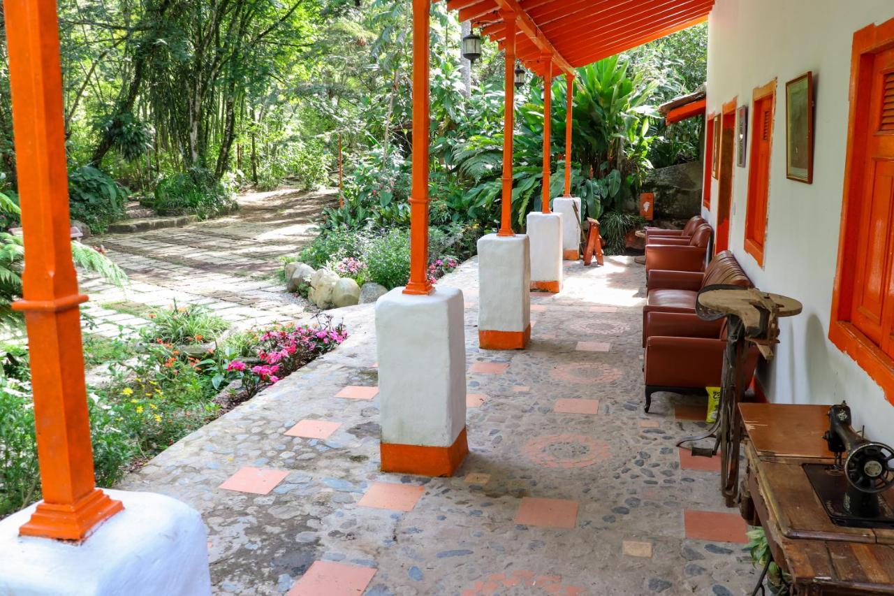 Finca Los Abuelos - La Planta Concepcion ภายนอก รูปภาพ