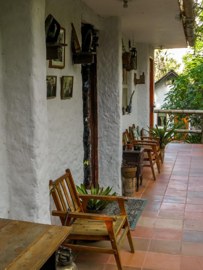 Finca Los Abuelos - La Planta Concepcion ภายนอก รูปภาพ