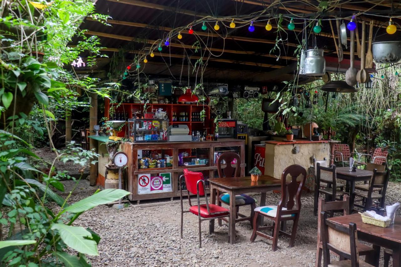 Finca Los Abuelos - La Planta Concepcion ภายนอก รูปภาพ