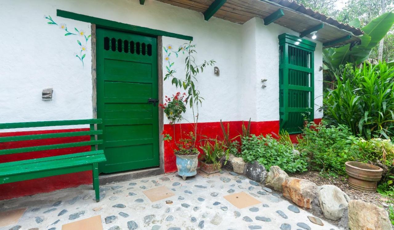 Finca Los Abuelos - La Planta Concepcion ภายนอก รูปภาพ