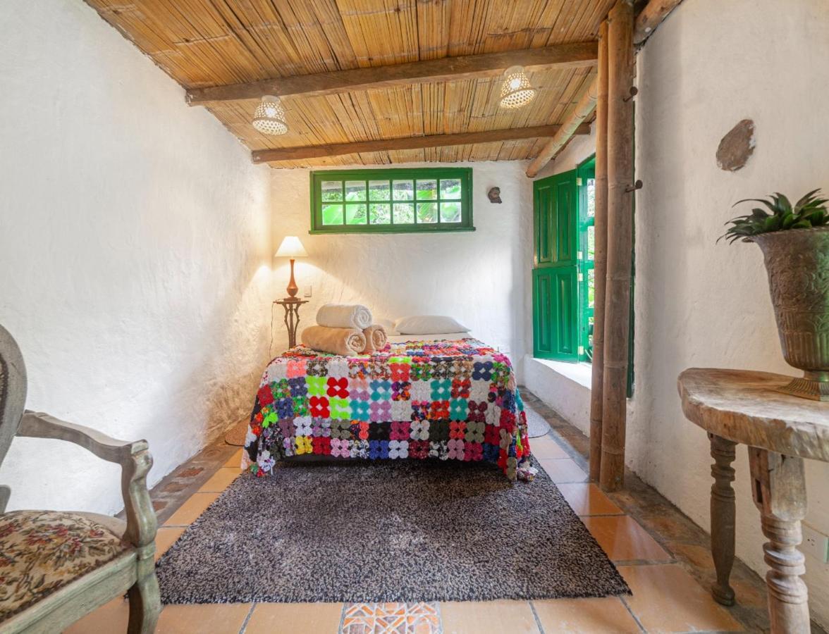 Finca Los Abuelos - La Planta Concepcion ภายนอก รูปภาพ