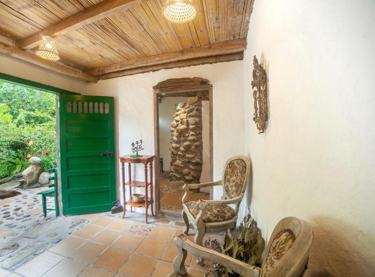 Finca Los Abuelos - La Planta Concepcion ภายนอก รูปภาพ