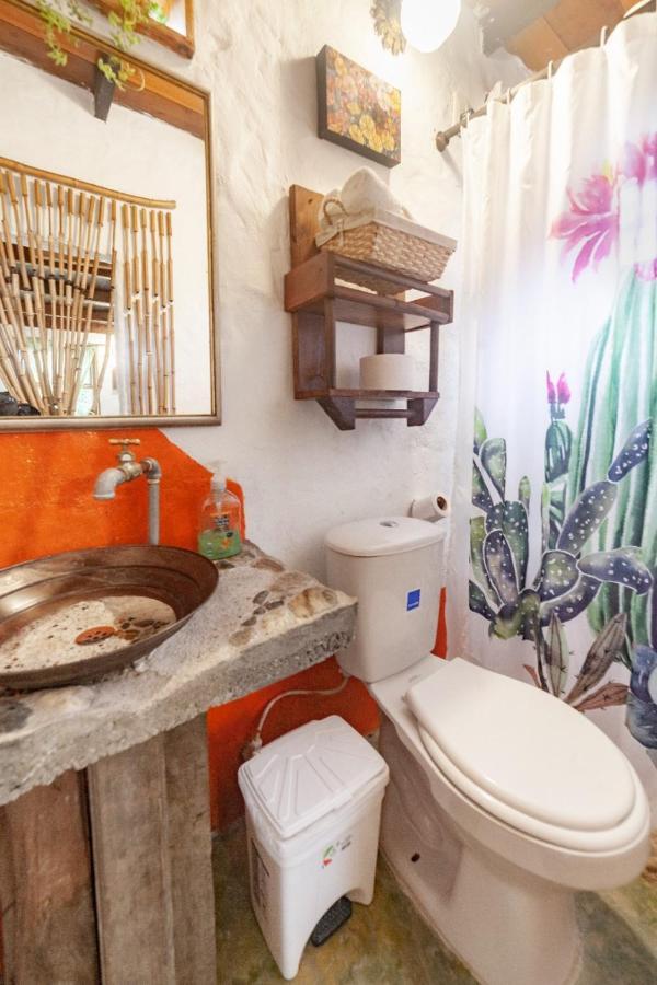 Finca Los Abuelos - La Planta Concepcion ภายนอก รูปภาพ