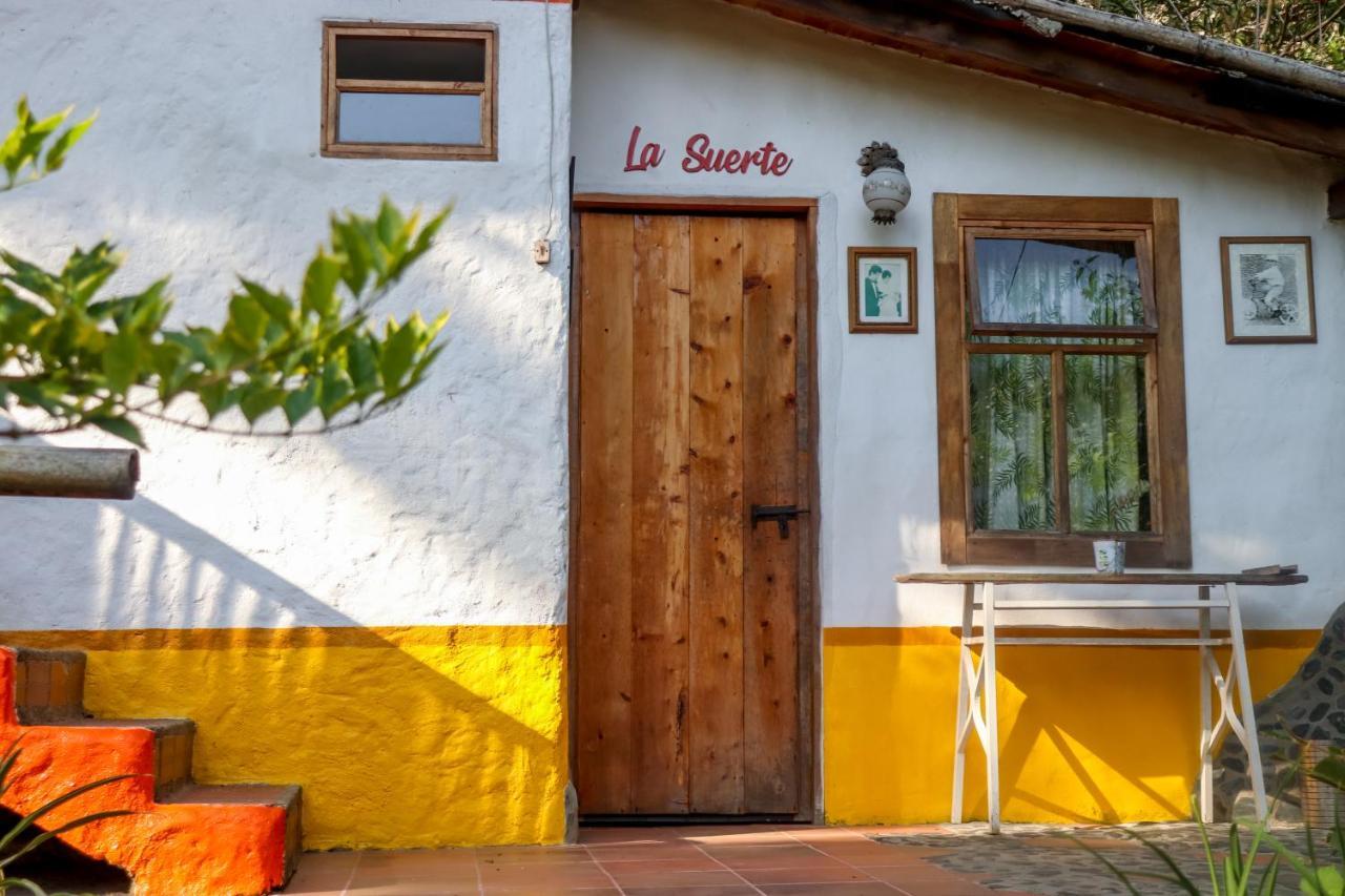 Finca Los Abuelos - La Planta Concepcion ภายนอก รูปภาพ