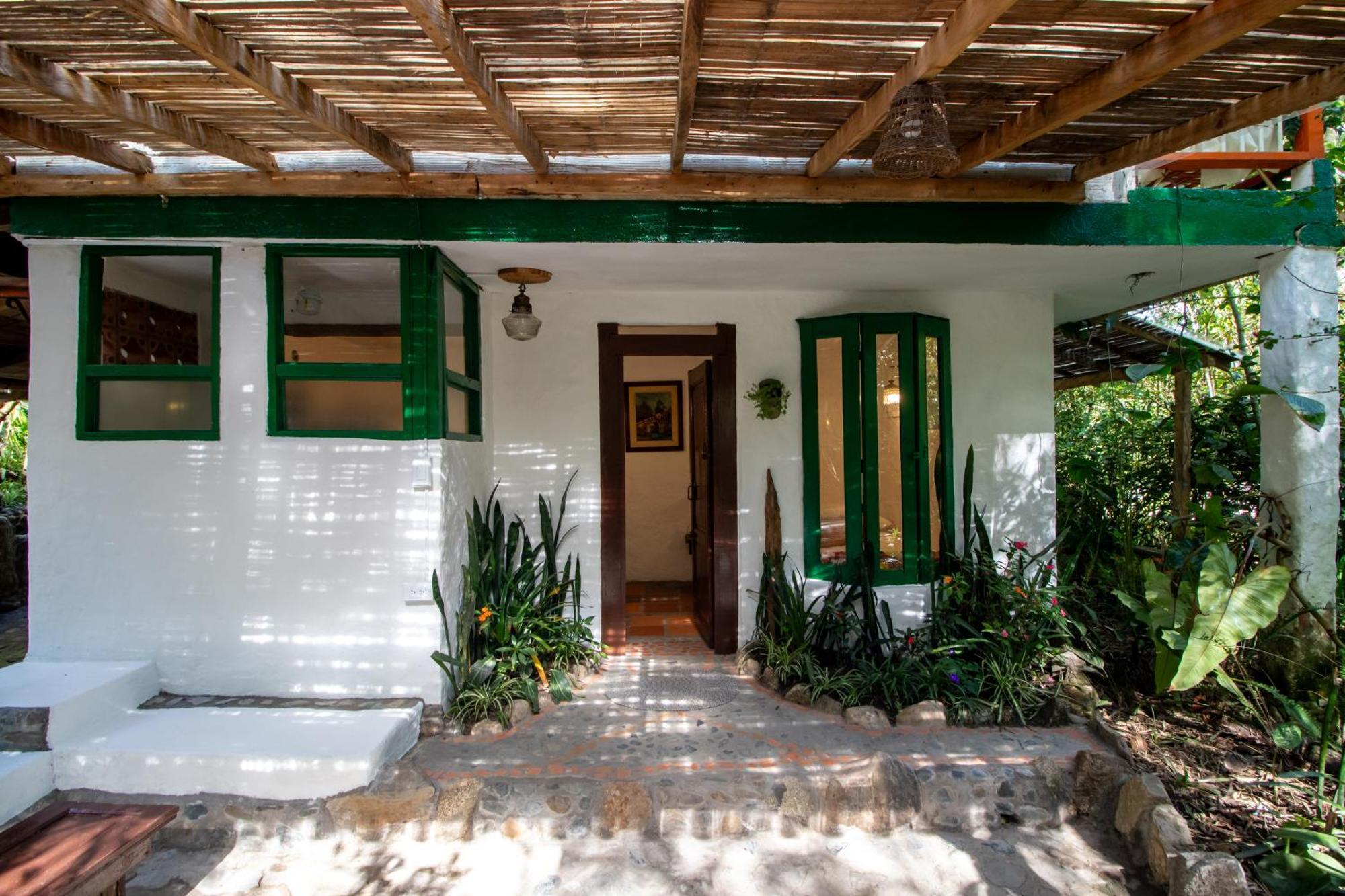 Finca Los Abuelos - La Planta Concepcion ภายนอก รูปภาพ