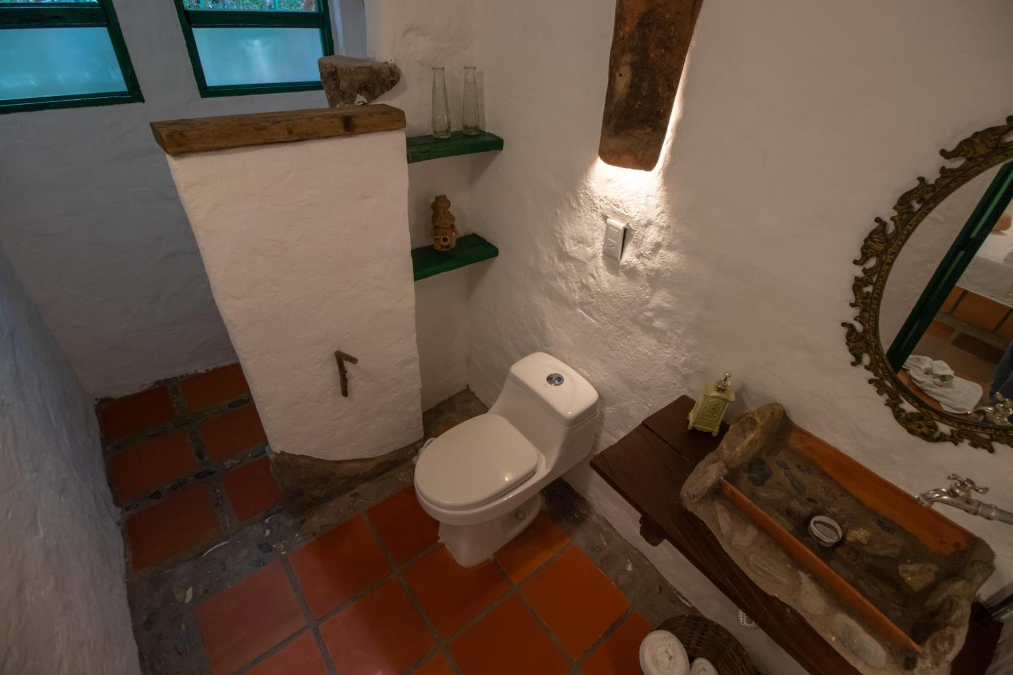 Finca Los Abuelos - La Planta Concepcion ภายนอก รูปภาพ