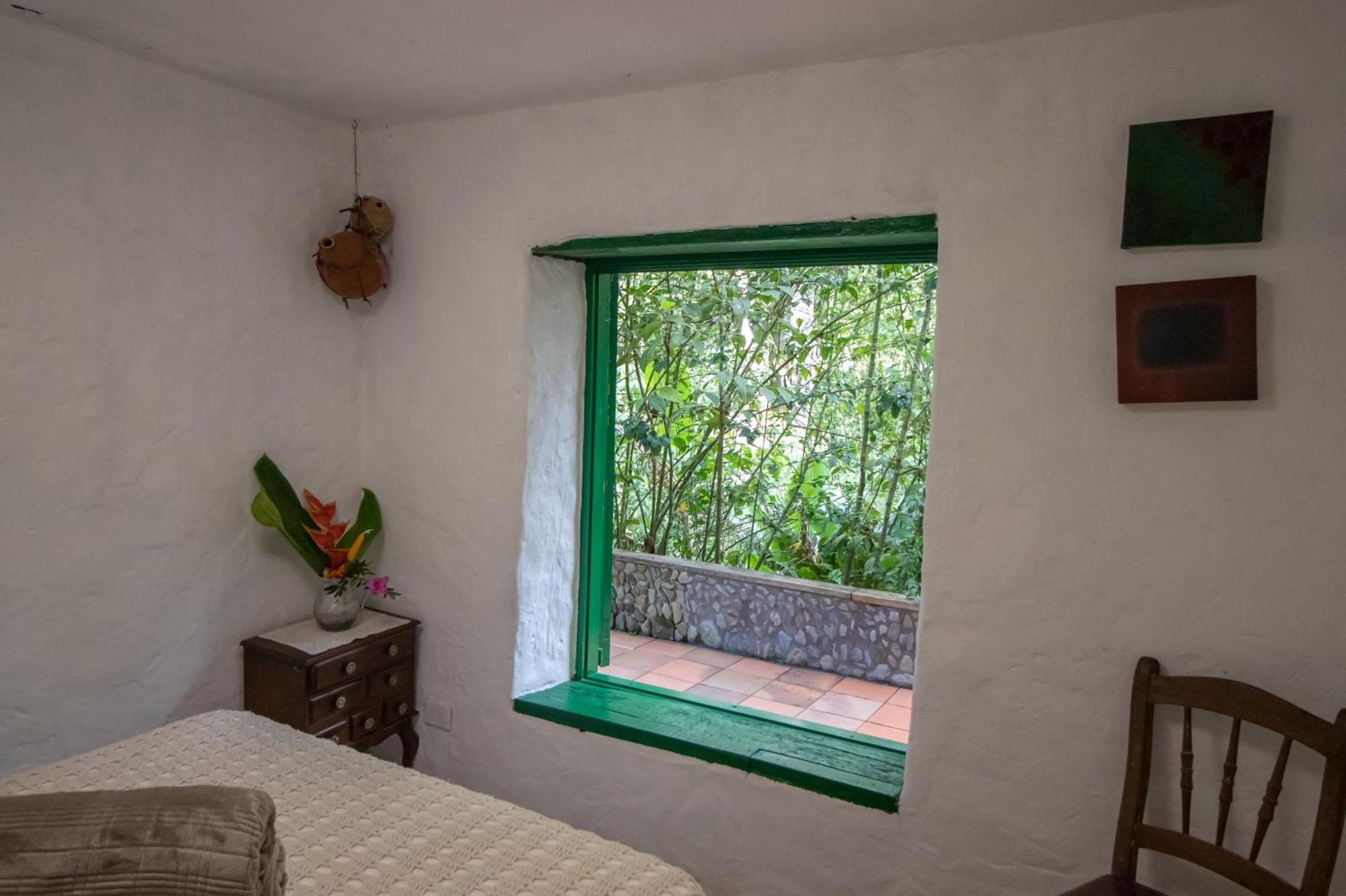 Finca Los Abuelos - La Planta Concepcion ภายนอก รูปภาพ