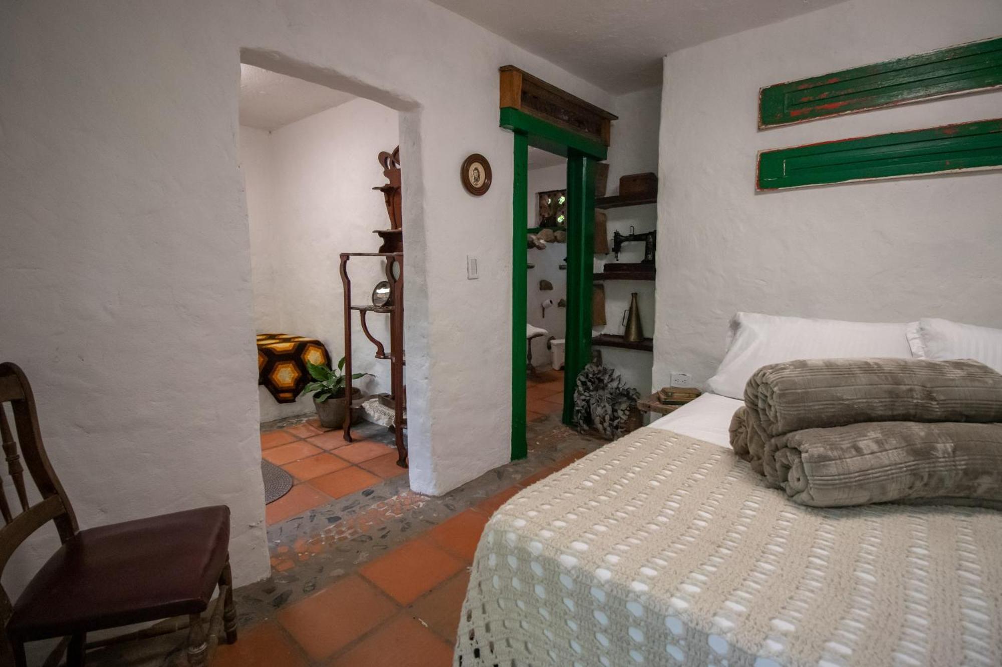 Finca Los Abuelos - La Planta Concepcion ภายนอก รูปภาพ