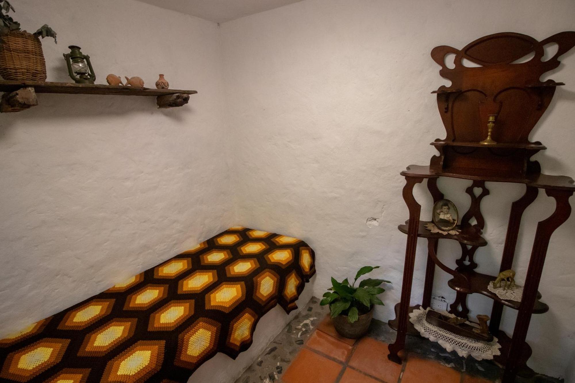 Finca Los Abuelos - La Planta Concepcion ภายนอก รูปภาพ