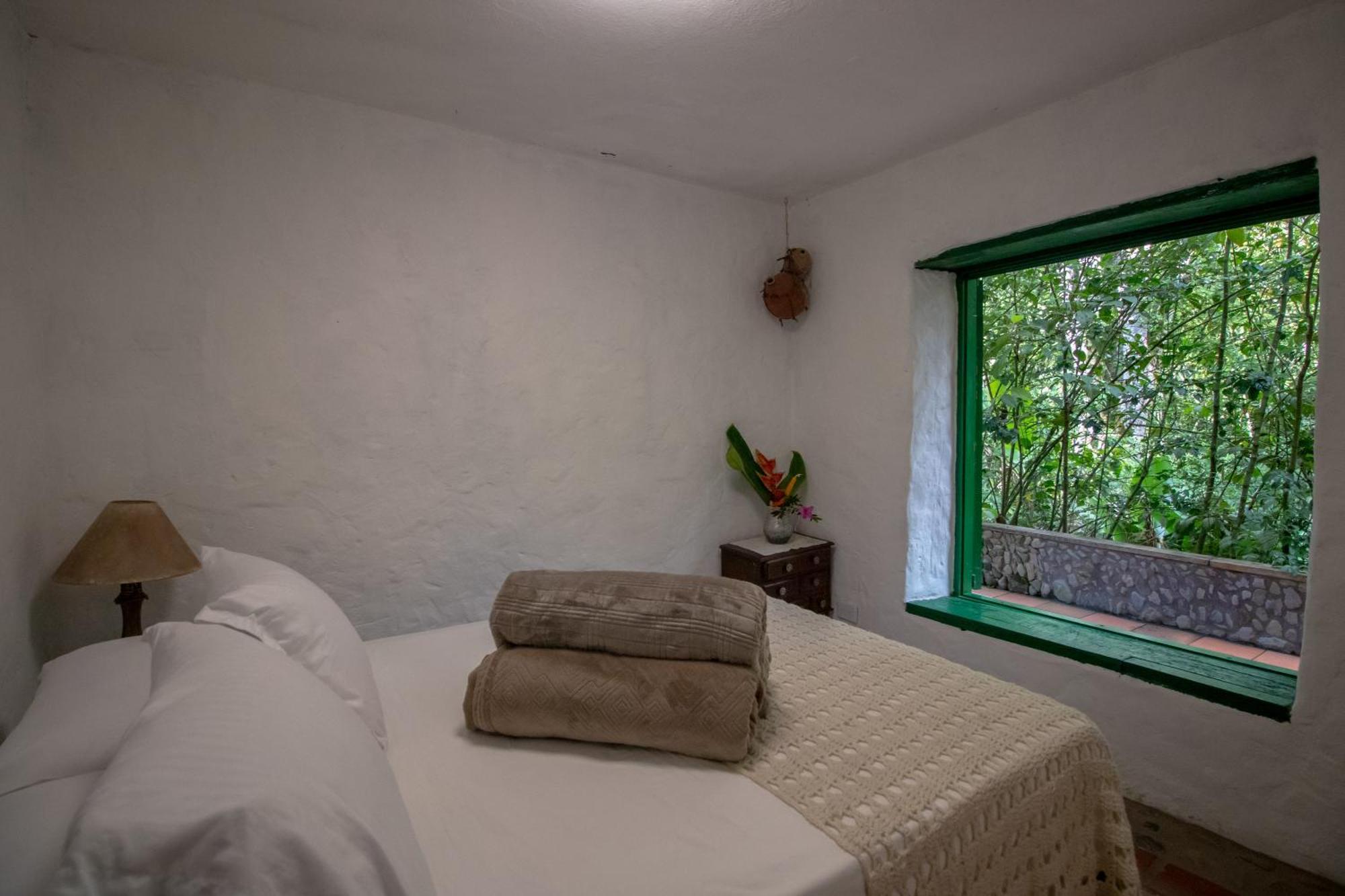 Finca Los Abuelos - La Planta Concepcion ภายนอก รูปภาพ