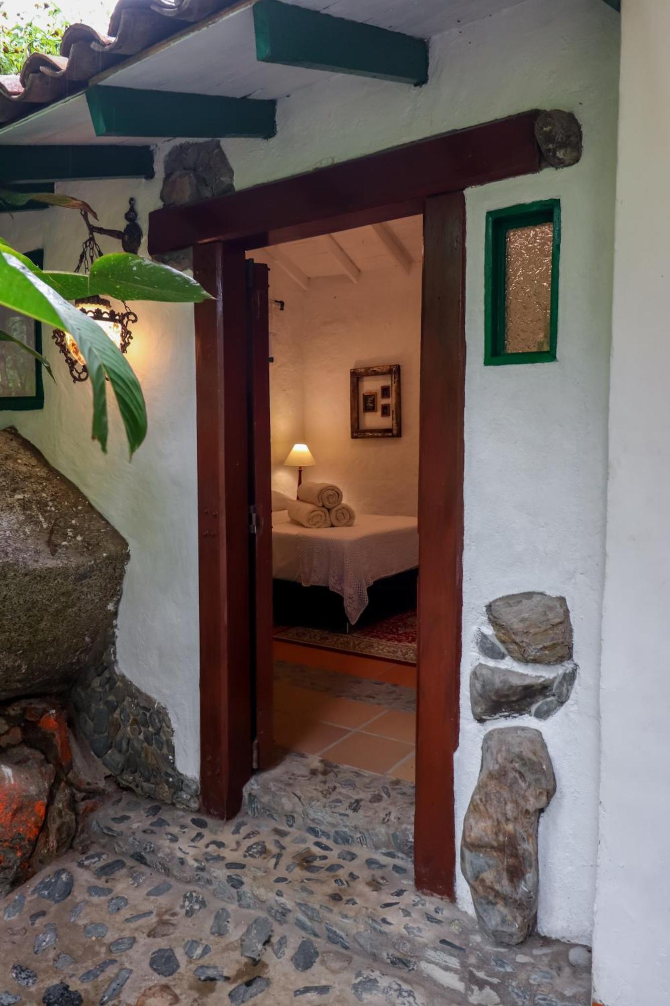 Finca Los Abuelos - La Planta Concepcion ภายนอก รูปภาพ
