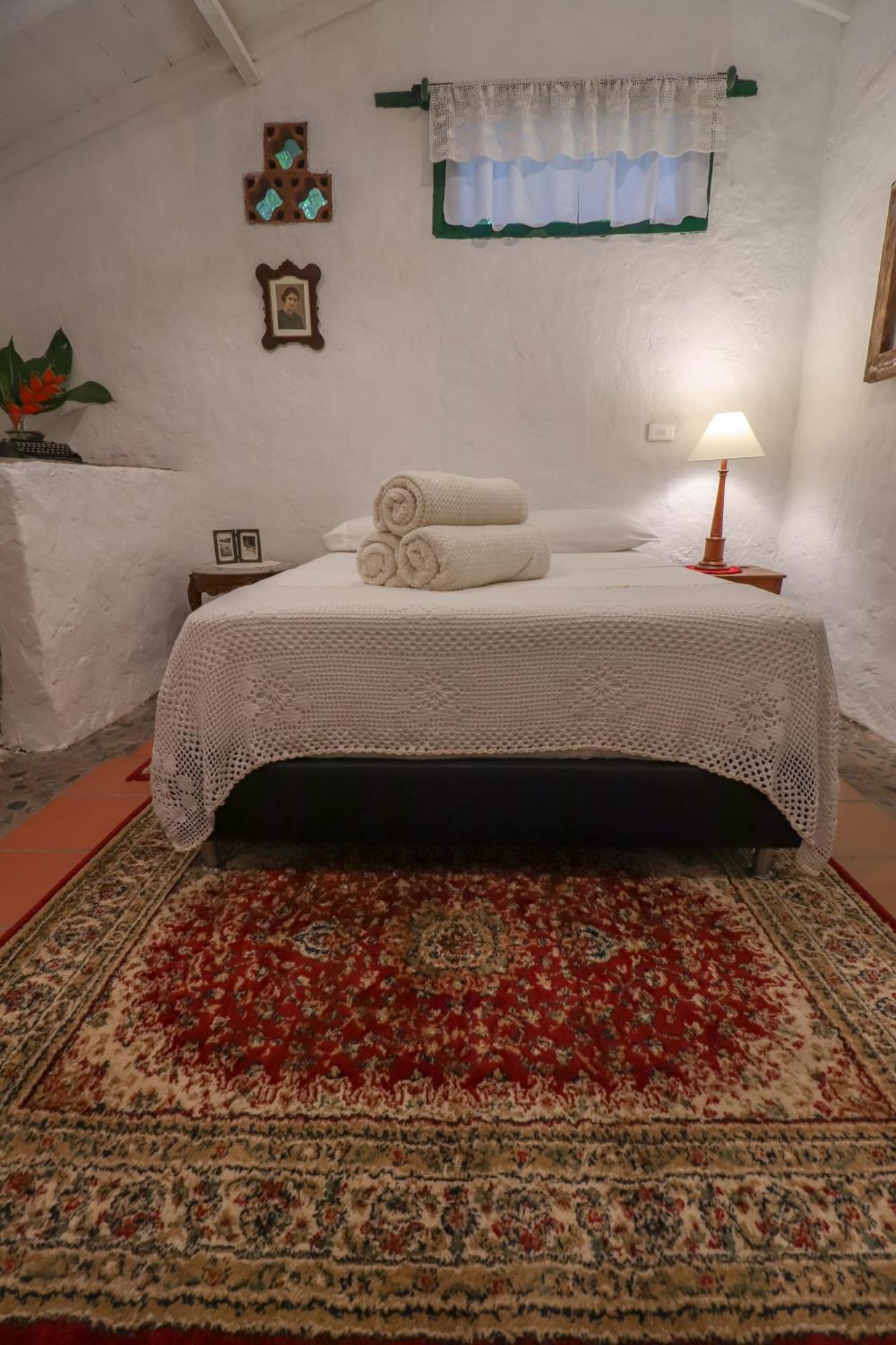 Finca Los Abuelos - La Planta Concepcion ภายนอก รูปภาพ