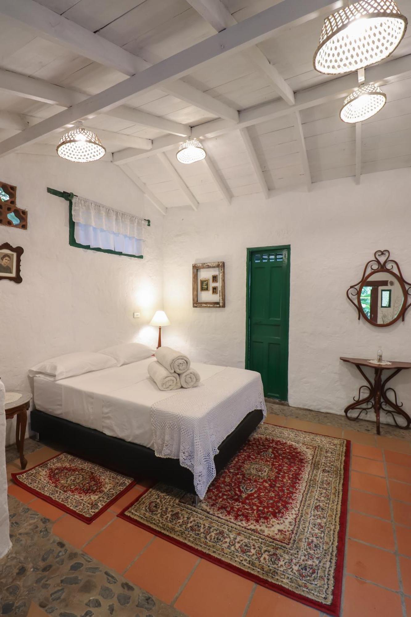 Finca Los Abuelos - La Planta Concepcion ภายนอก รูปภาพ