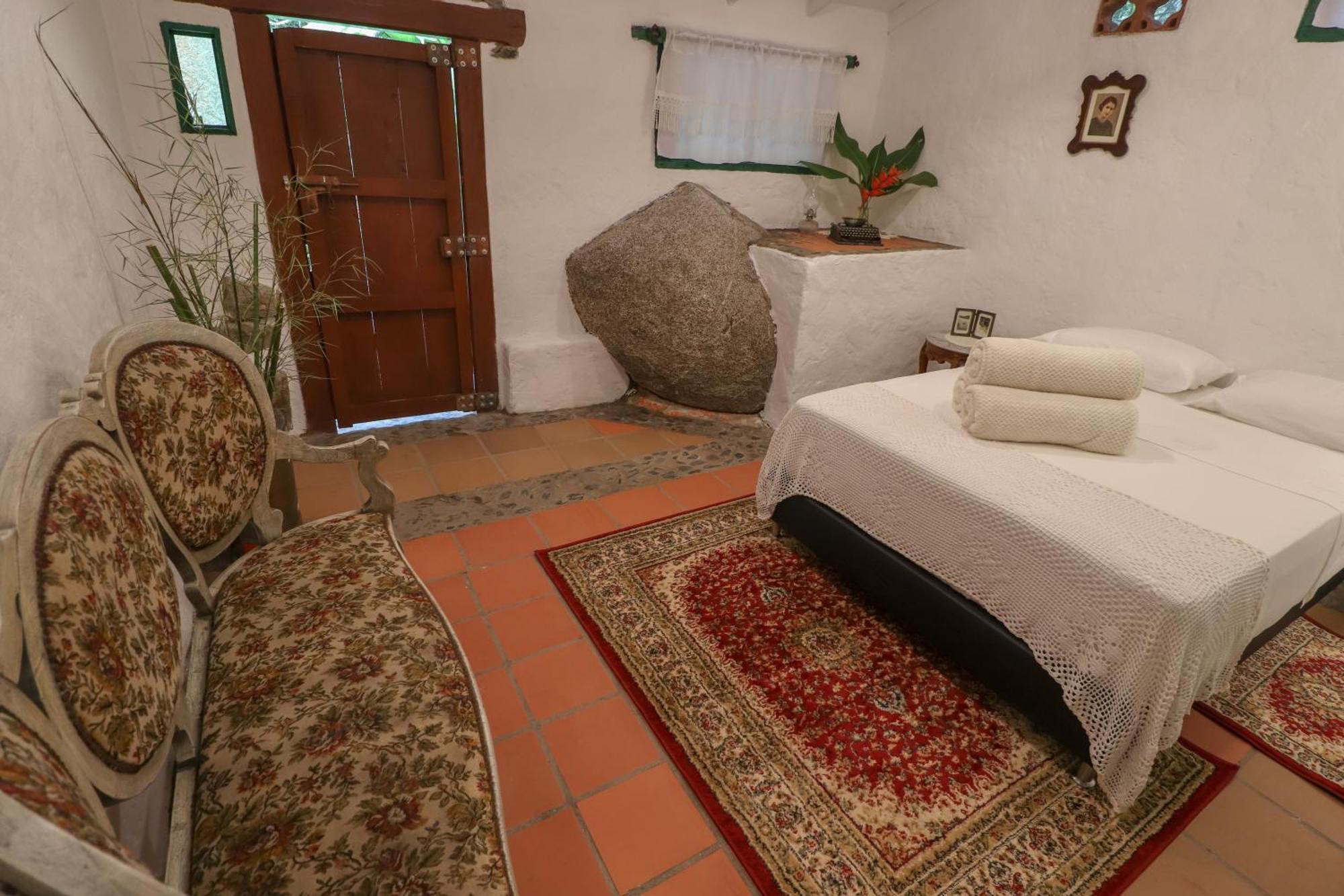 Finca Los Abuelos - La Planta Concepcion ภายนอก รูปภาพ