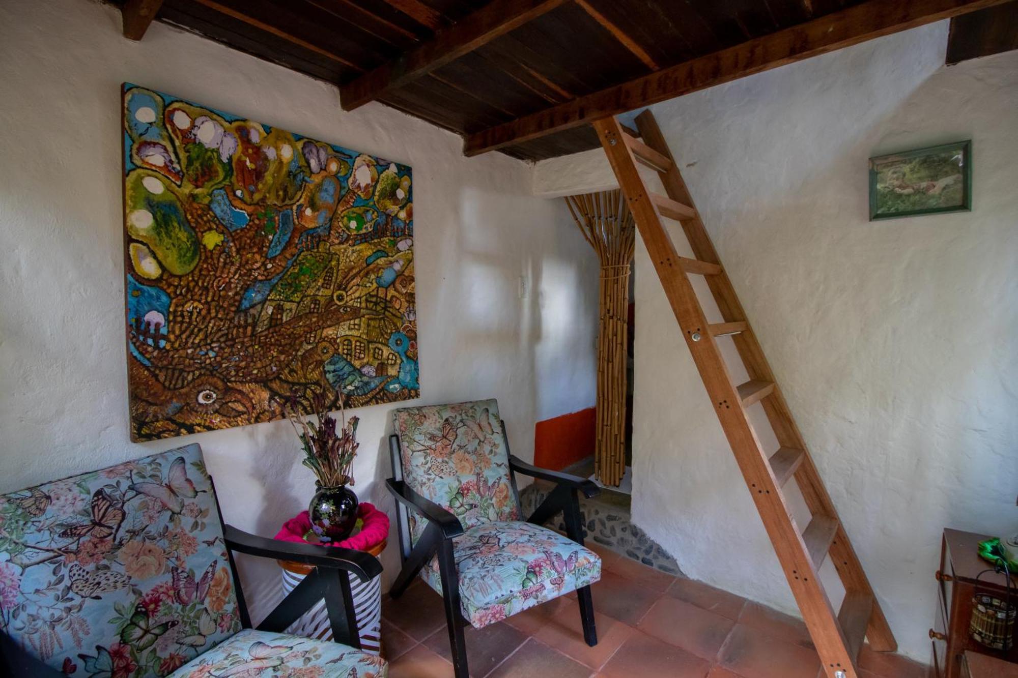 Finca Los Abuelos - La Planta Concepcion ภายนอก รูปภาพ